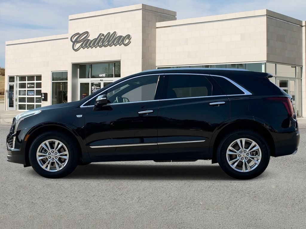 2026 Cadillac XT5 Luxury