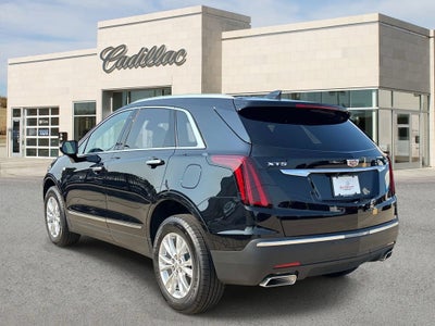 2026 Cadillac XT5 Luxury