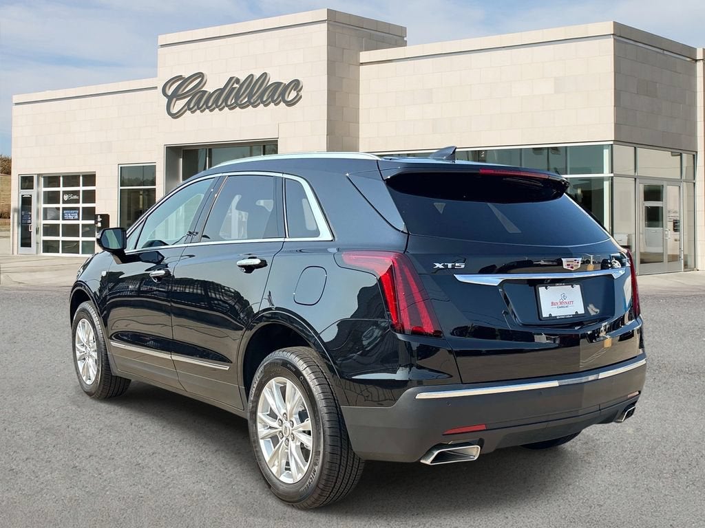 2026 Cadillac XT5 Luxury