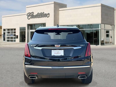 2026 Cadillac XT5 Luxury
