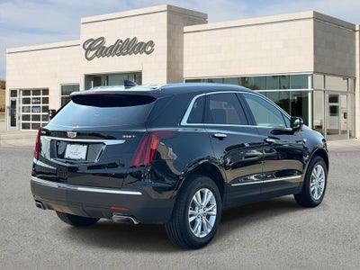 2026 Cadillac XT5 Luxury