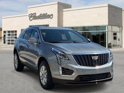 2026 Cadillac XT5 Luxury