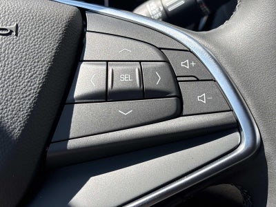 2026 Cadillac XT5 Luxury