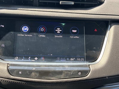 2026 Cadillac XT5 Luxury