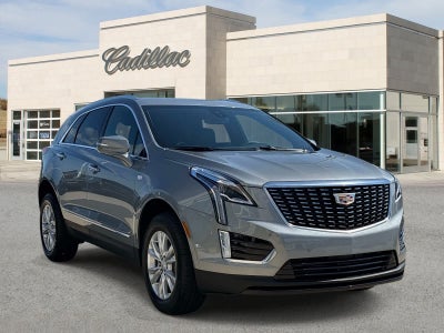 2026 Cadillac XT5 Luxury