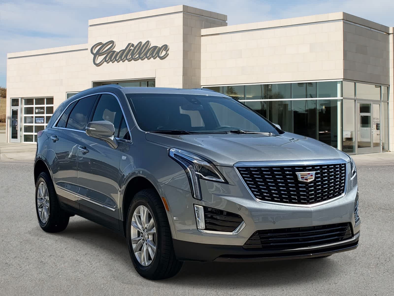 2026 Cadillac XT5 Luxury