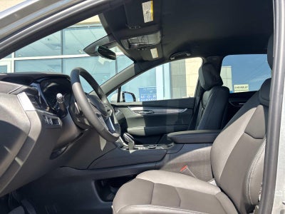 2026 Cadillac XT5 Luxury