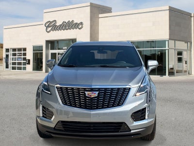 2026 Cadillac XT5 Luxury