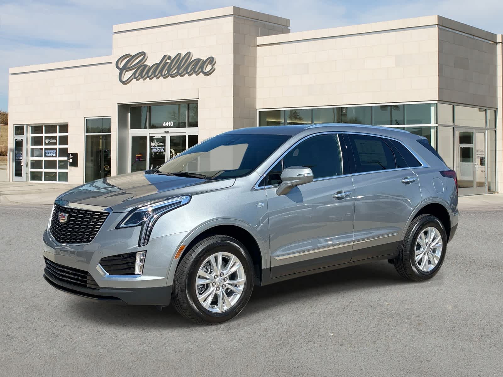 2026 Cadillac XT5 Luxury