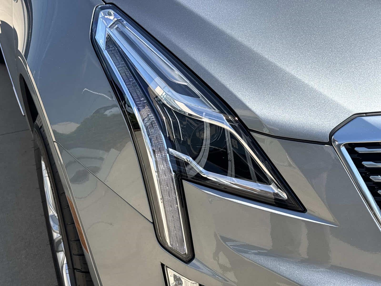 2026 Cadillac XT5 Luxury