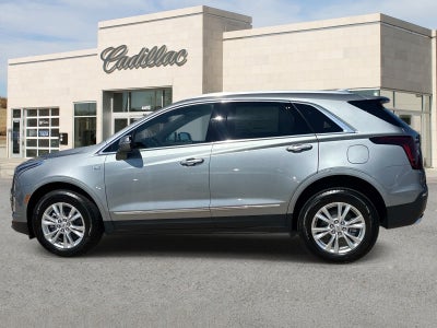 2026 Cadillac XT5 Luxury