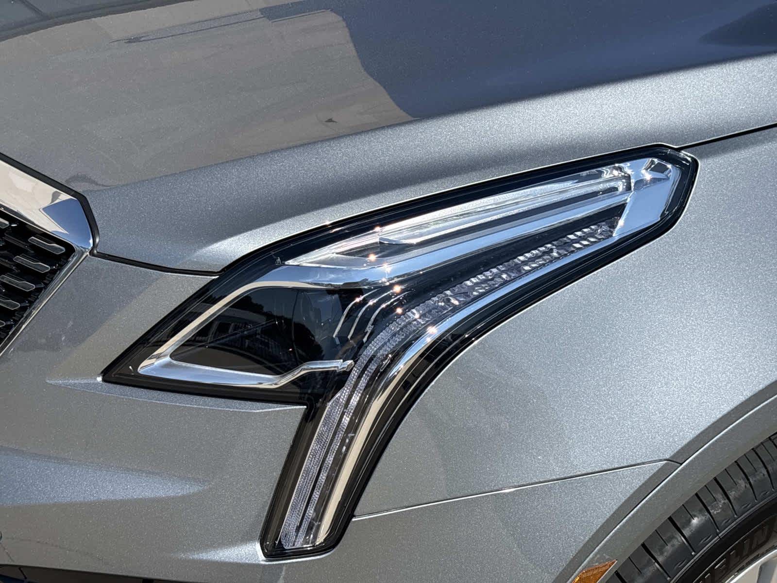 2026 Cadillac XT5 Luxury