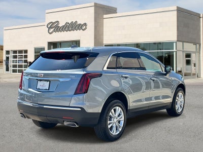 2026 Cadillac XT5 Luxury