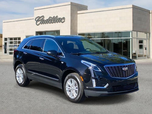 2026 Cadillac XT5 Luxury