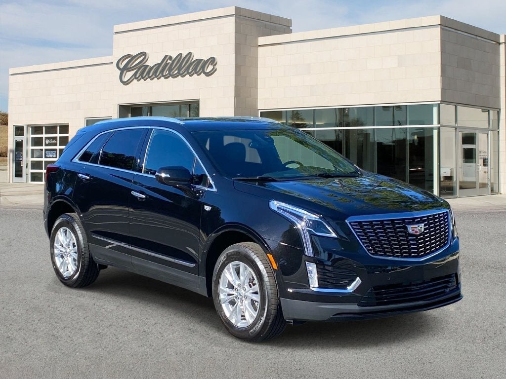 2026 Cadillac XT5 Luxury