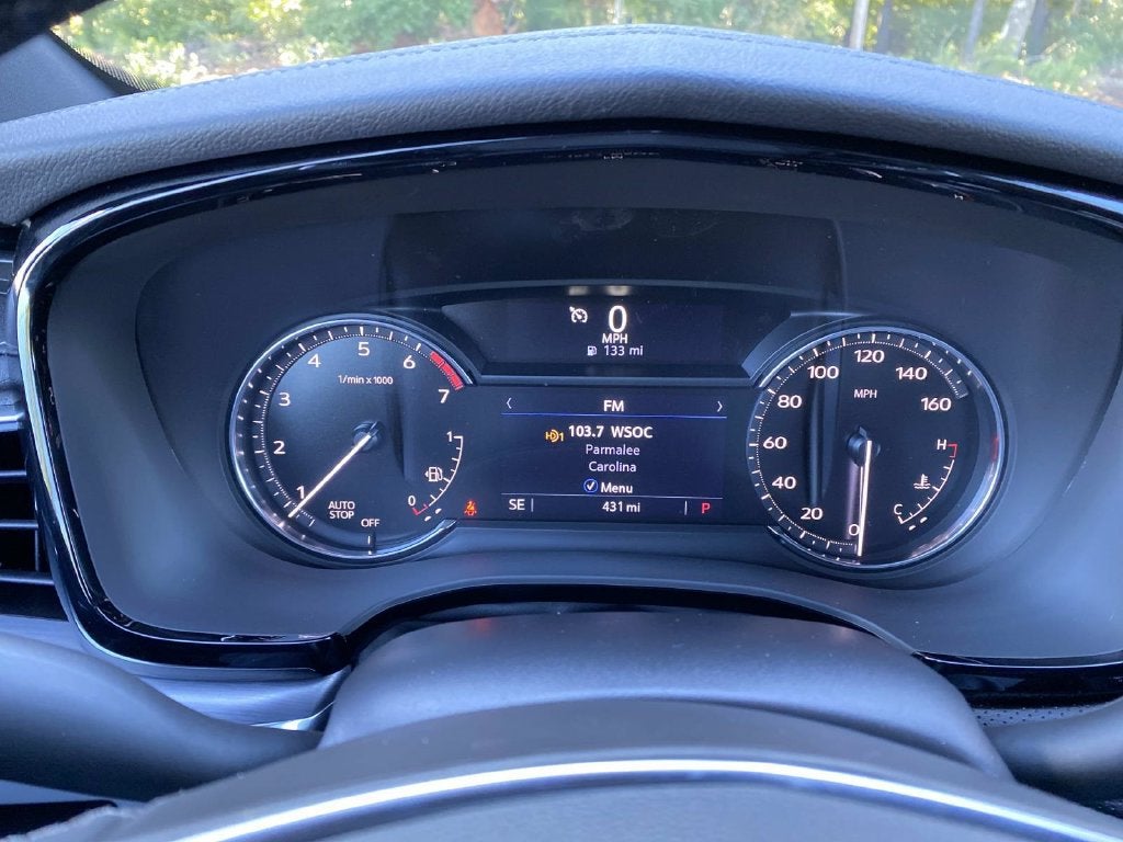 2026 Cadillac XT5 Luxury