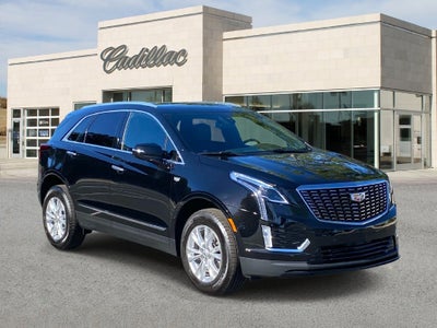 2026 Cadillac XT5 Luxury