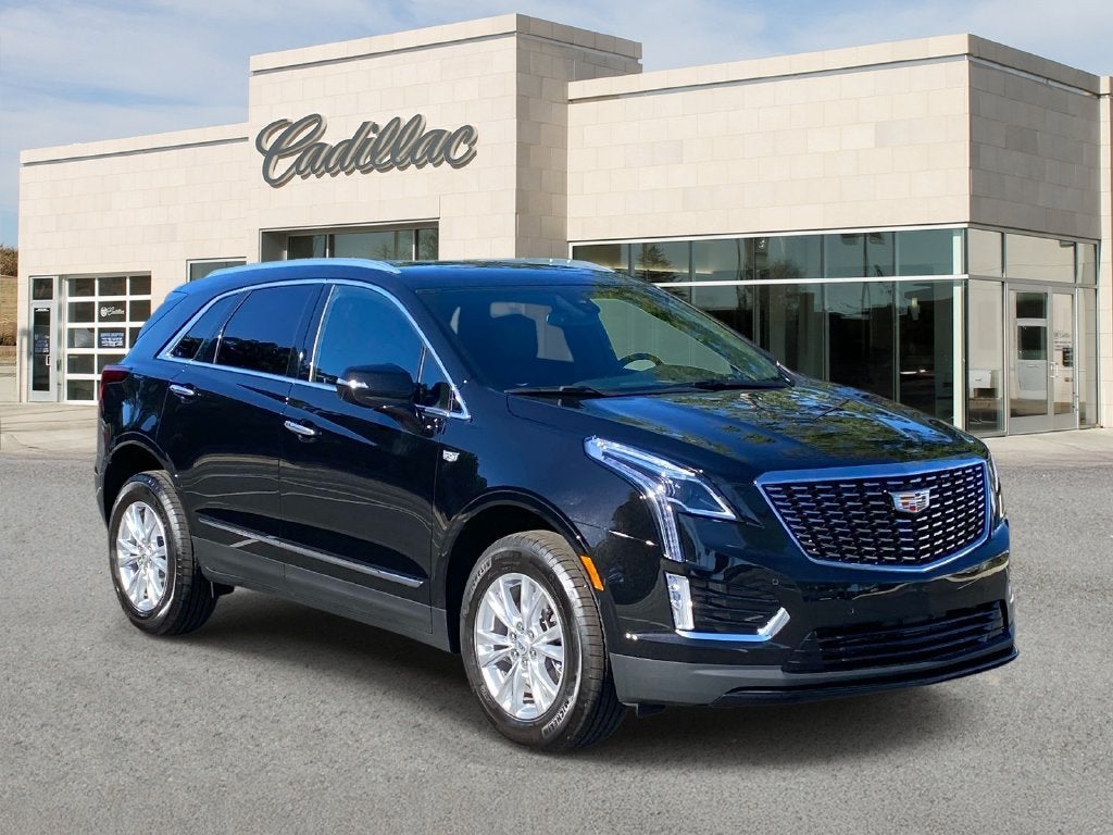 2026 Cadillac XT5 Luxury