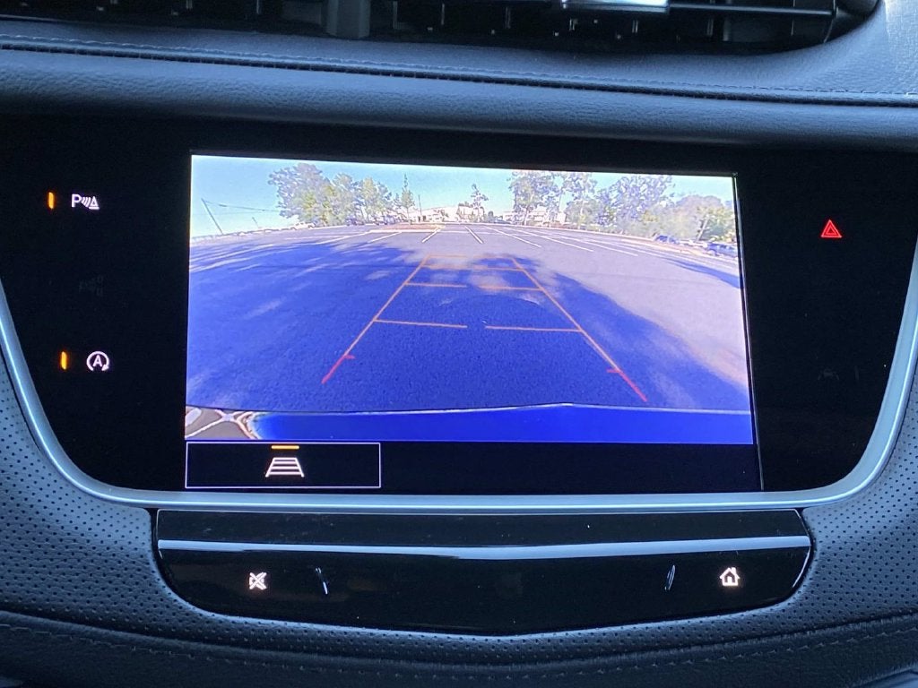 2026 Cadillac XT5 Luxury