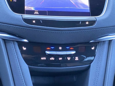 2026 Cadillac XT5 Luxury