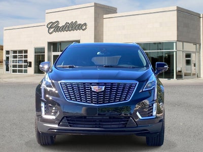 2026 Cadillac XT5 Luxury