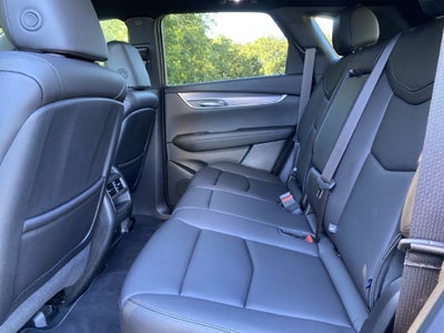 2026 Cadillac XT5 Luxury