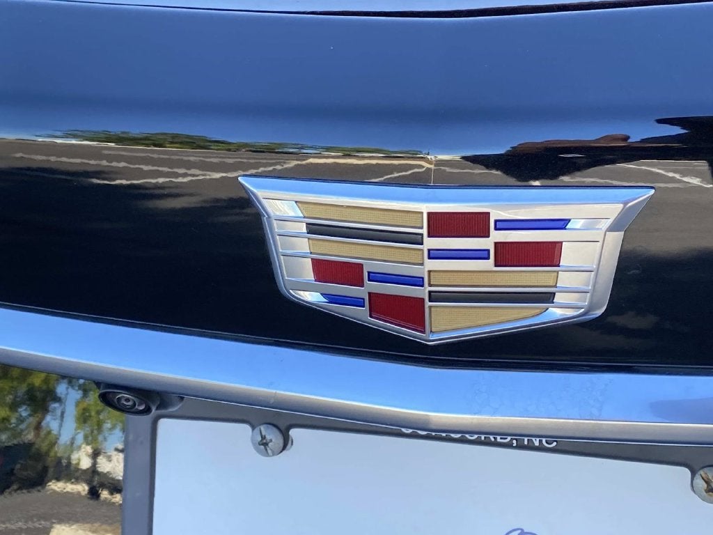 2026 Cadillac XT5 Luxury