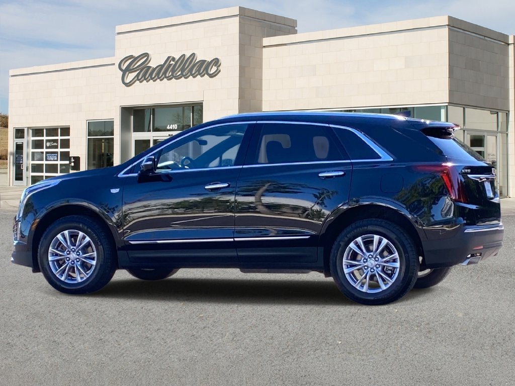 2026 Cadillac XT5 Luxury