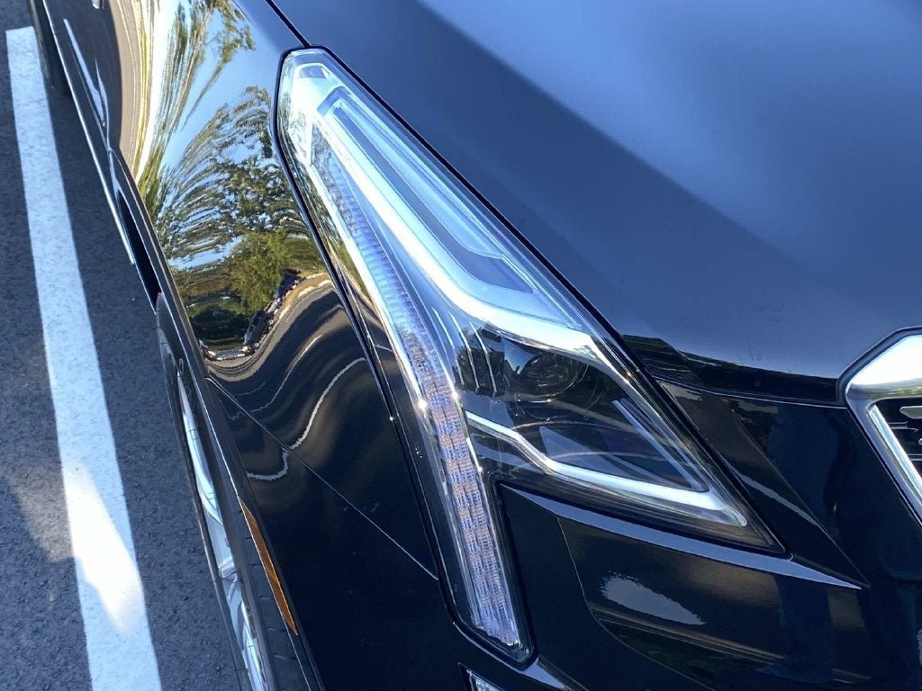 2026 Cadillac XT5 Luxury