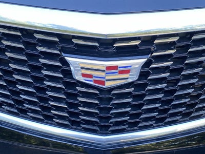 2026 Cadillac XT5 Luxury