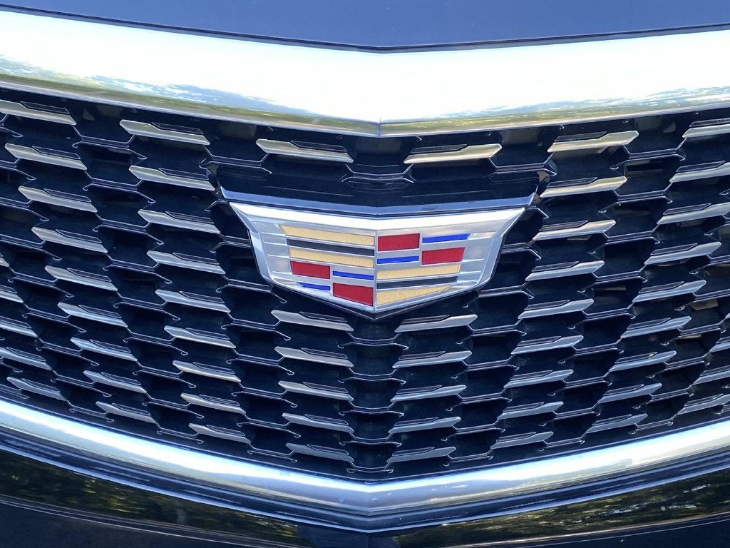2026 Cadillac XT5 Luxury