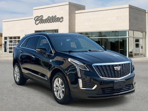 2023 Cadillac XT5 Luxury