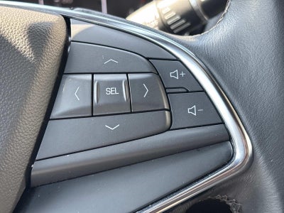 2023 Cadillac XT5 Luxury