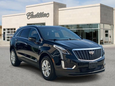 2023 Cadillac XT5 Luxury