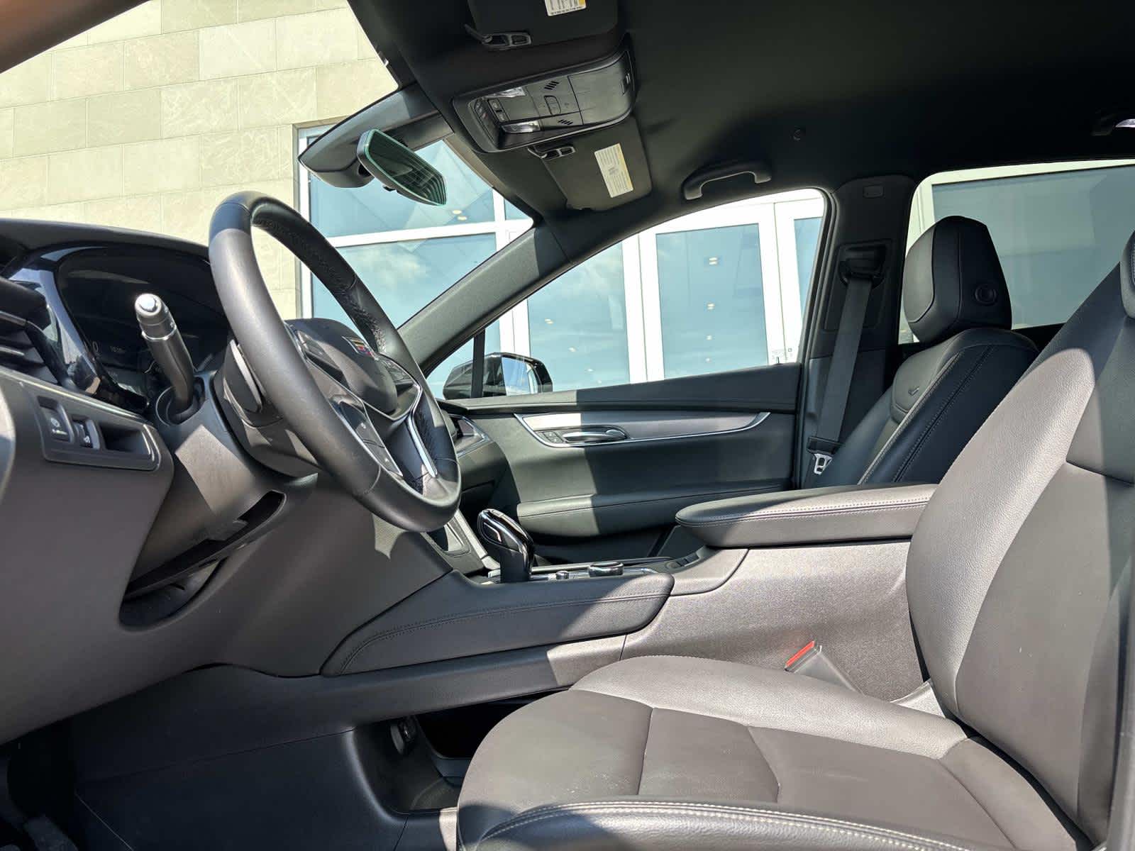 2023 Cadillac XT5 Luxury