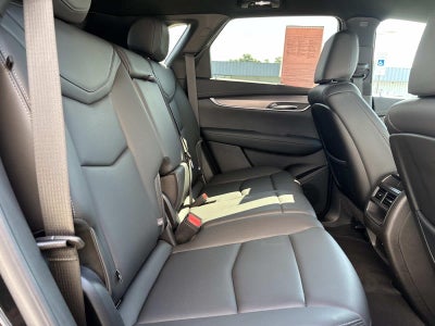 2023 Cadillac XT5 Luxury