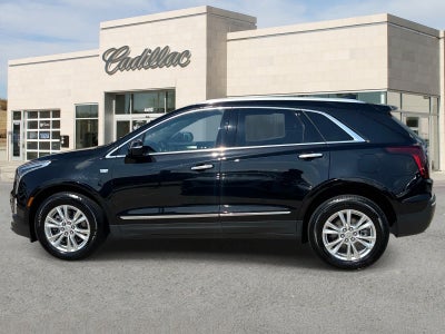 2023 Cadillac XT5 Luxury