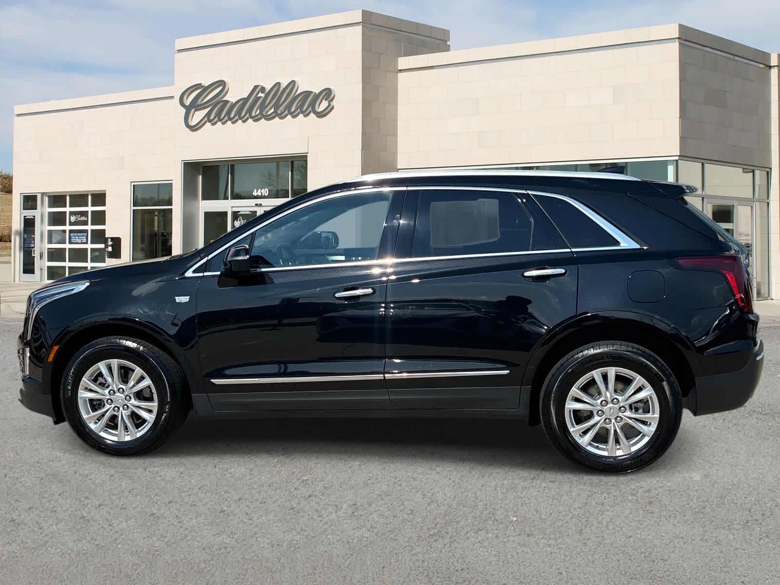 2023 Cadillac XT5 Luxury