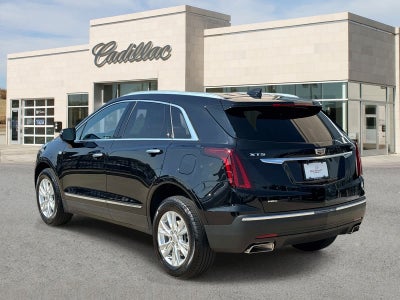 2023 Cadillac XT5 Luxury