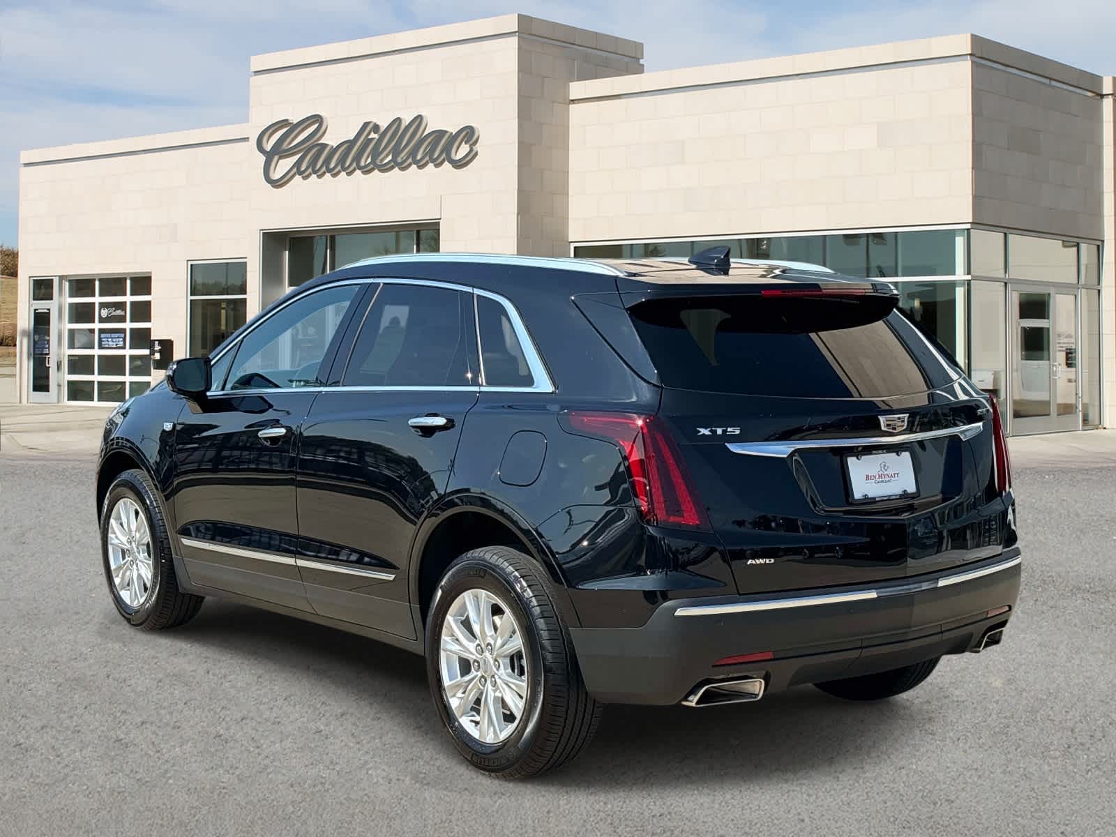 2023 Cadillac XT5 Luxury