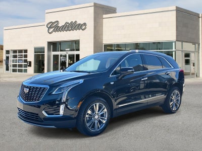 2025 Cadillac XT5 Premium Luxury