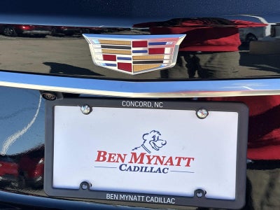 2025 Cadillac XT5 Premium Luxury