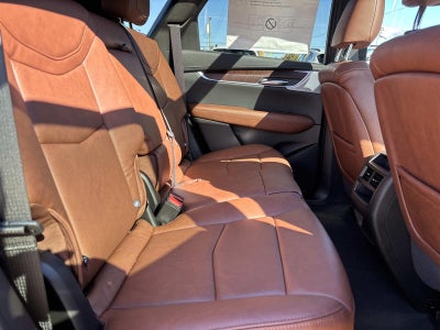 2025 Cadillac XT5 Premium Luxury