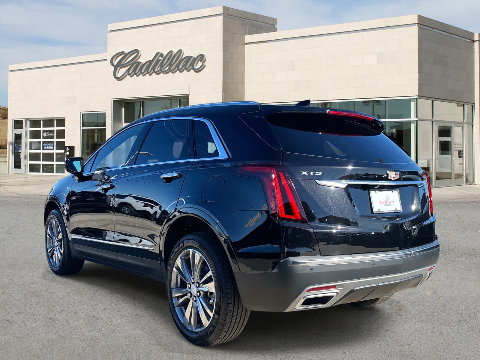 2025 Cadillac XT5 Premium Luxury