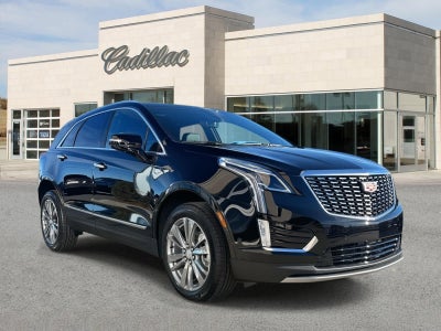 2025 Cadillac XT5 Premium Luxury