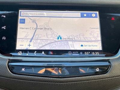 2025 Cadillac XT5 Premium Luxury