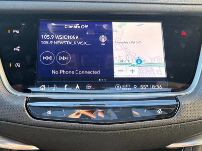 2025 Cadillac XT5 Premium Luxury