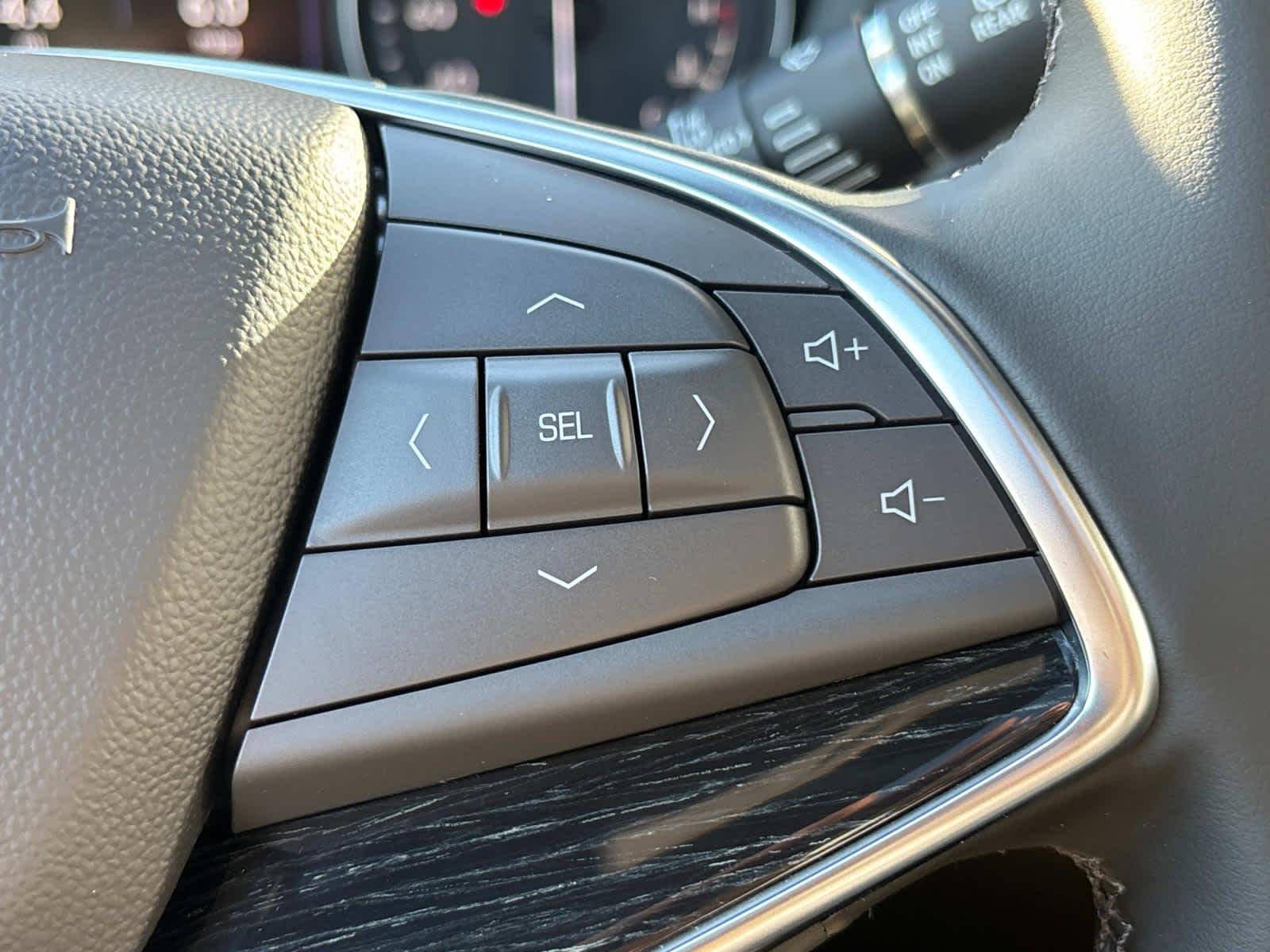 2025 Cadillac XT5 Premium Luxury