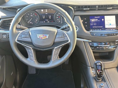 2025 Cadillac XT5 Premium Luxury