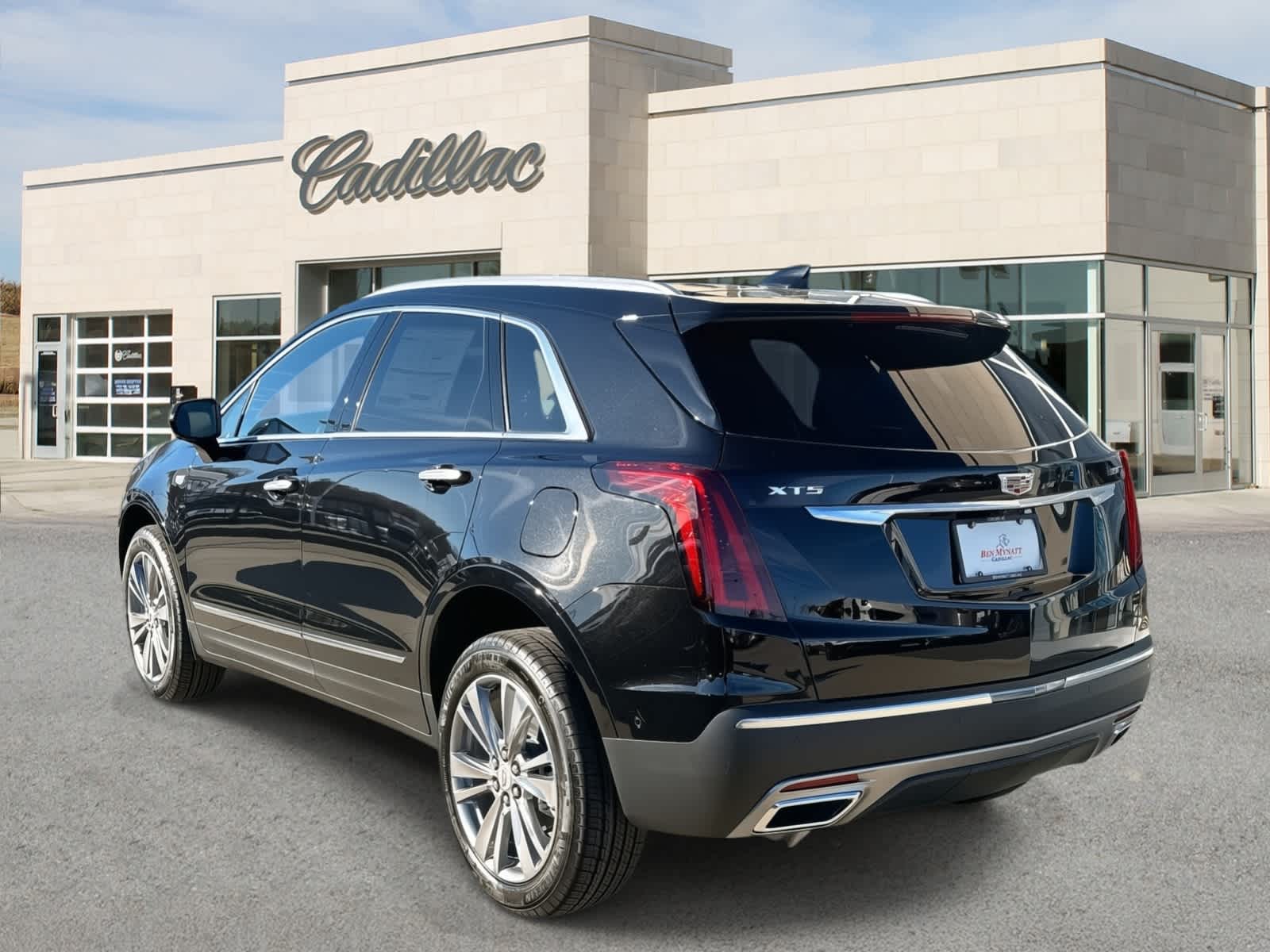 2025 Cadillac XT5 Premium Luxury